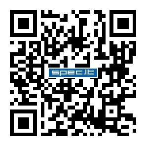 QR kodas | MAŽOJI BENDRIJA BLIZGULIS | spec.lt