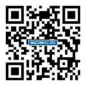 QR kodas | J. Medaišos, IĮ | spec.lt