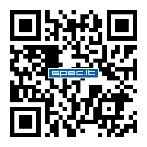 QR kodas | Jono Miliausko, IĮ | spec.lt