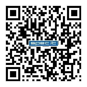 QR kodas | J. Motužio gamybinių paslaugų įmonė Rega | spec.lt