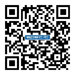 QR kodas | J. Navako individuali įmonė | spec.lt