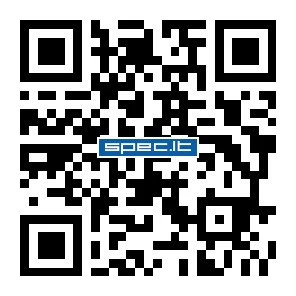 QR kodas | J. Palčech, IĮ | spec.lt