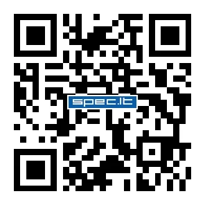 QR kodas | J. Pareigio individuali įmonė | spec.lt