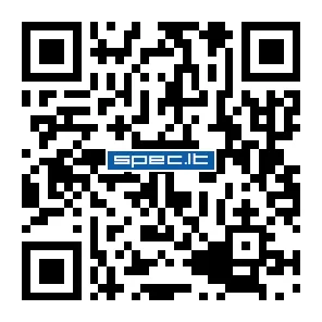QR kodas | J. Pavilionio personalinė įmonė | spec.lt