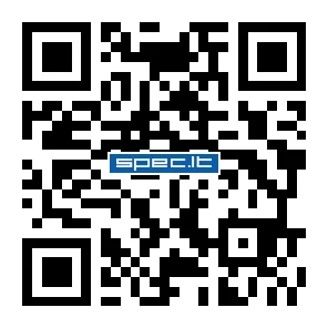 QR kodas | J. Pavlovos individuali įmonė | spec.lt