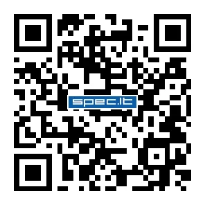 QR kodas | J. Pocienės, IĮ Miražo šviesa | spec.lt