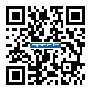 QR kodas | J. Potreba, IĮ | spec.lt