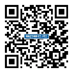QR kodas | J. Praspaliausko, IĮ | spec.lt