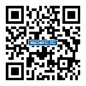 QR kodas | J. Puišo individuali įmonė | spec.lt