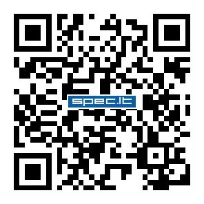 QR kodas | J. Raščinskienės, IĮ | spec.lt