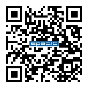 QR kodas | J. Rinkevičiaus vairavimo mokykla, UAB | spec.lt