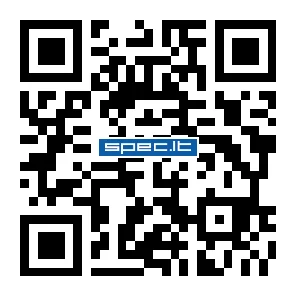 QR kodas | J. Rubino, IĮ | spec.lt