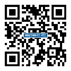 QR kodas | J. S. Sulžicko individuali įmonė | spec.lt