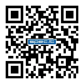 QR kodas | J. Sagalovo įmonė | spec.lt