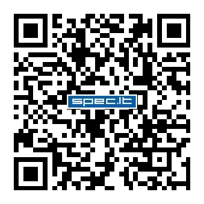 QR kodas | J. Šaltenio pastatų ir konstrukcijų tyrimų, matavimų, IĮ | spec.lt