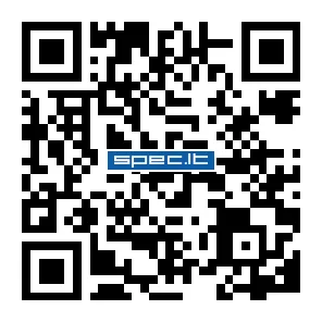 QR kodas | J. Šato žuvies apdirbimo įmonė | spec.lt