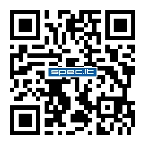 QR kodas | J. Šerlinskio, IĮ | spec.lt
