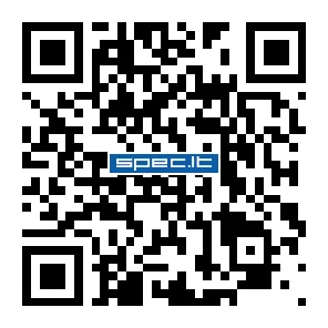 QR kodas | J. Šidlauskienės įmonė Bordero | spec.lt