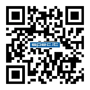 QR kodas | J. Šidlausko, IĮ | spec.lt