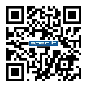 QR kodas | J. Skaurono, IĮ | spec.lt