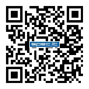 QR kodas | J. Skubučio firma KNYGIJA | spec.lt