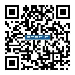 QR kodas | J. Slavinskienės, IĮ | spec.lt