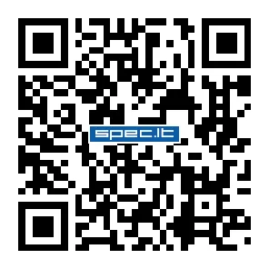 QR kodas | J. Stanislovaičio, IĮ | spec.lt