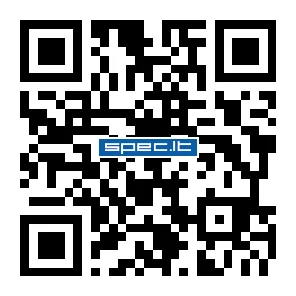 QR kodas | Jono Strumskio individuali įmonė | spec.lt