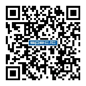 QR kodas | J. Suslavičienės odontologijos klinika Šypsena Jums | spec.lt