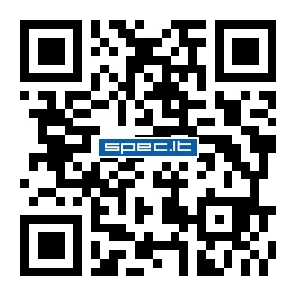 QR kodas | Jaroslavo Tamašuno personalinė įmonė | spec.lt