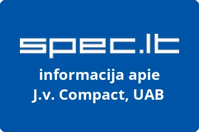 J.v. Compact, UAB