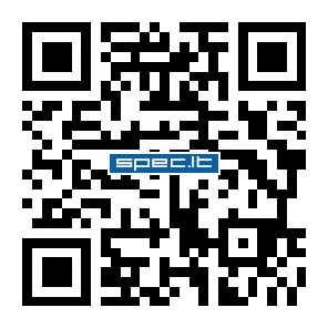 QR kodas | J. Vainio, PĮ | spec.lt