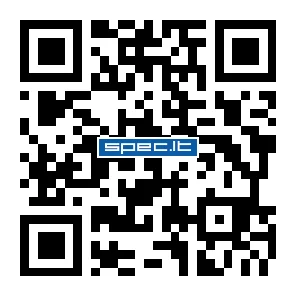 QR kodas | J. Vaisietos, IĮ | spec.lt
