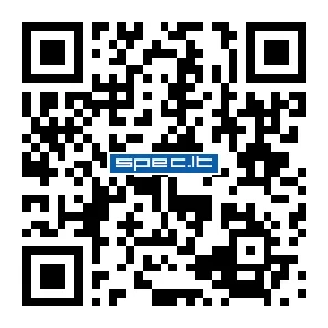 QR kodas | J. Vaitulionienės IĮ, parduotuvė | spec.lt