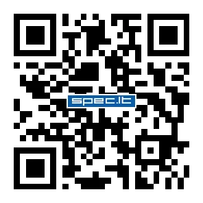 QR kodas | J. Valučio, IĮ | spec.lt