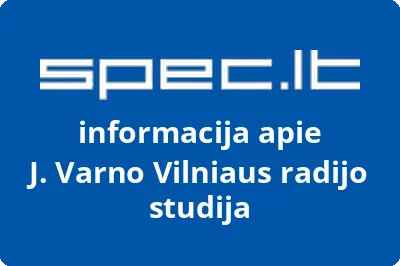 Vilniaus radijo studija, UAB