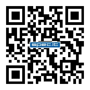 QR kodas | J. Vedeikienės, IĮ | spec.lt