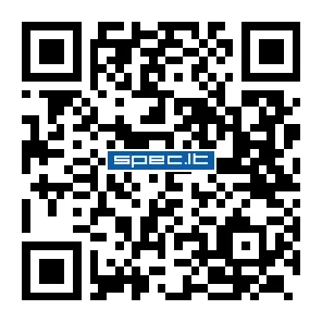 QR kodas | J. Venclovienės įmonė | spec.lt