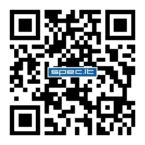 QR kodas | J. Vilkickos personalinė įmonė | spec.lt