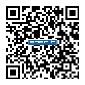 QR kodas | Jono Vilučio veterinarinė aptarnavimo tarnyba, IĮ | spec.lt