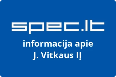 J. Vitkaus, IĮ