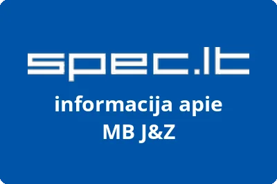 J&Z, MB | spec.lt