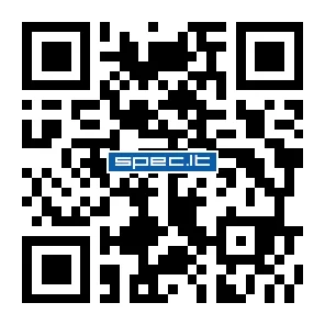 QR kodas | J. Zarombos, IĮ | spec.lt