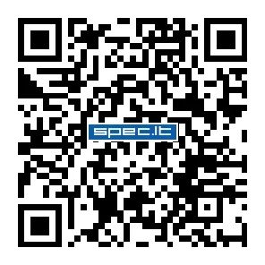 QR kodas | J. Žeižienės odontologijos paslaugų įmonė | spec.lt