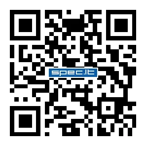 QR kodas | J. Žilienės įmonė | spec.lt