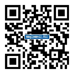 QR kodas | J. Žilinskio, IĮ | spec.lt