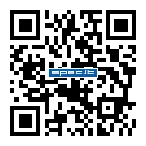 QR kodas | J. Zubkovo individuali įmonė | spec.lt