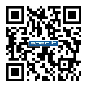 QR kodas | J. Žydelio, IĮ | spec.lt