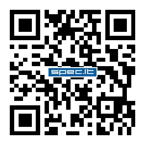 QR kodas | Ja Ja decor, UAB | spec.lt