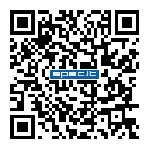 QR kodas | Jack Lyon & Zeev Lisson labdaros ir paramos fondas